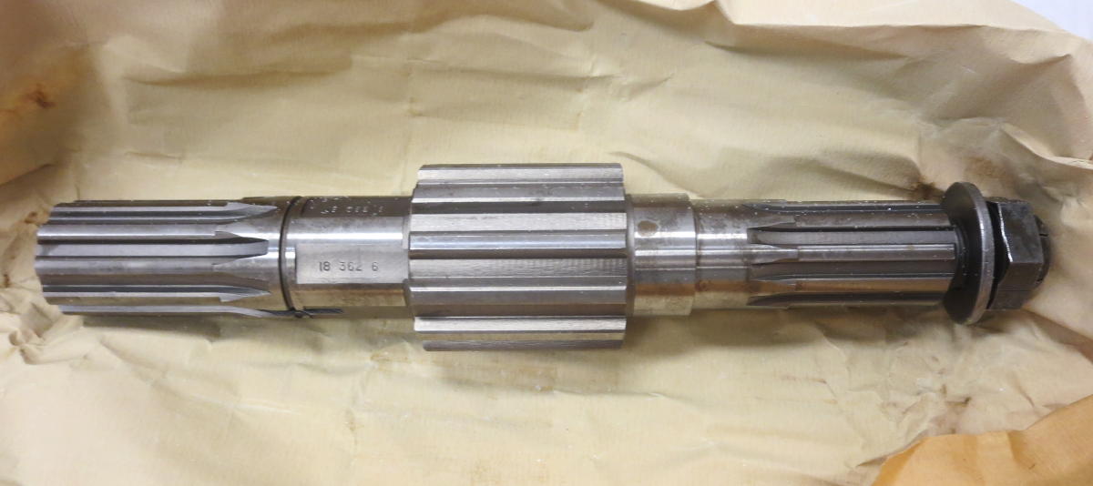 Jeep Willys MB GPW CJ2A M38 M38A1 CJ3A standard transfer case shift